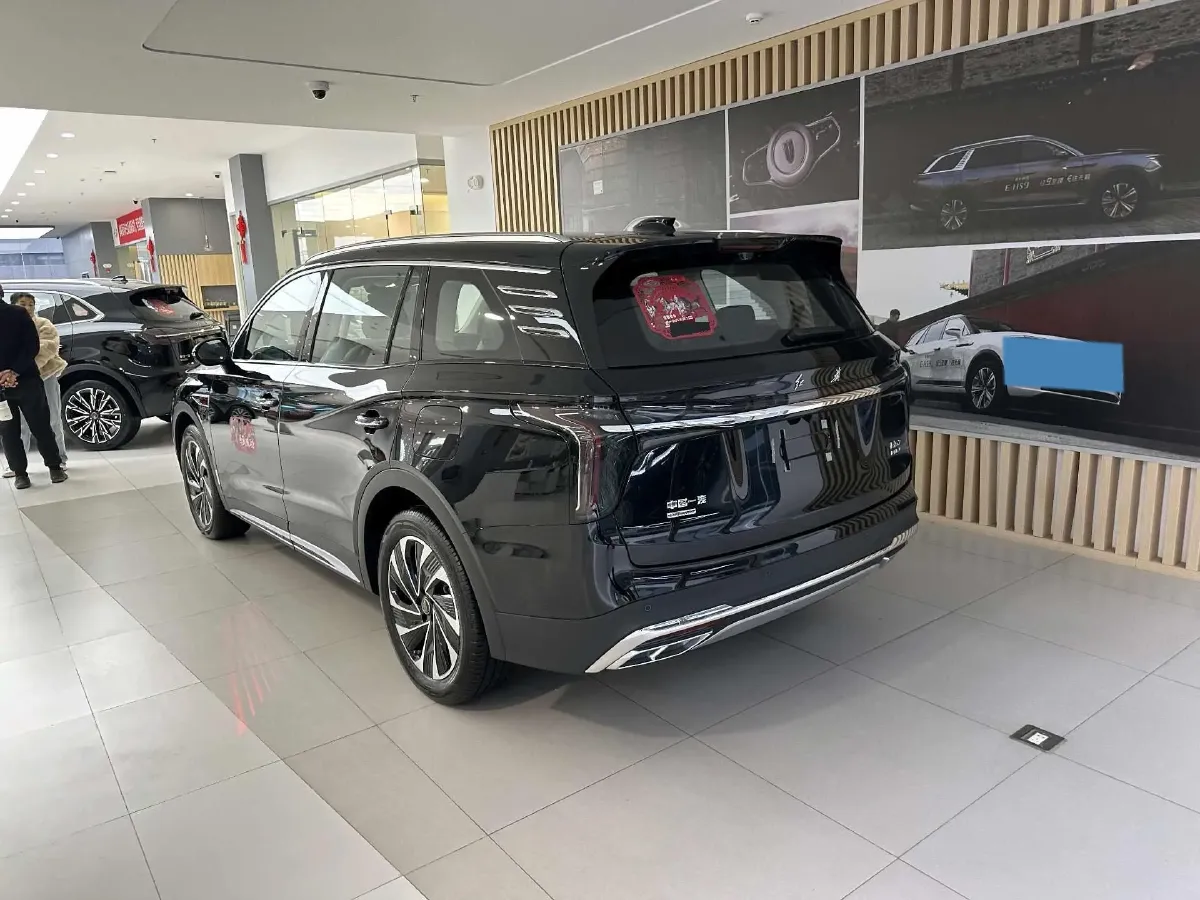2024 HongQi HS7 2.0T 163HP L4 1DHT PHEV 20.1KWH,autocango,china used car exporter,china ev exporter,chinese used car exporter,chinese used ev exporter