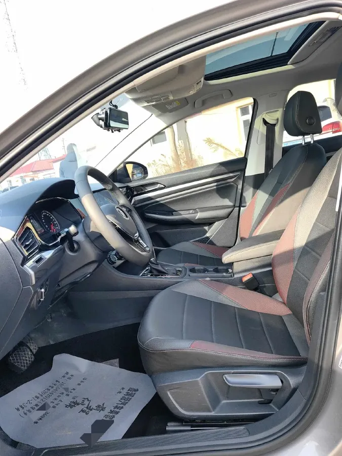 2021 Volkswagen Bora 1.5L 113HP L4 6AT,autocango,china used car exporter,china ev exporter,chinese used car exporter,chinese used ev exporter