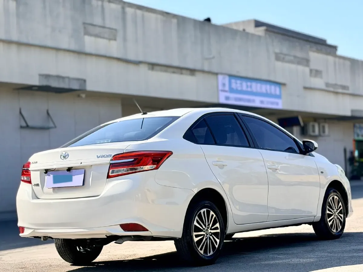 2019 Toyota Vios 1.5L 110HP L4 CVT,autocango,china used car exporter,china ev exporter,chinese used car exporter,chinese used ev exporter