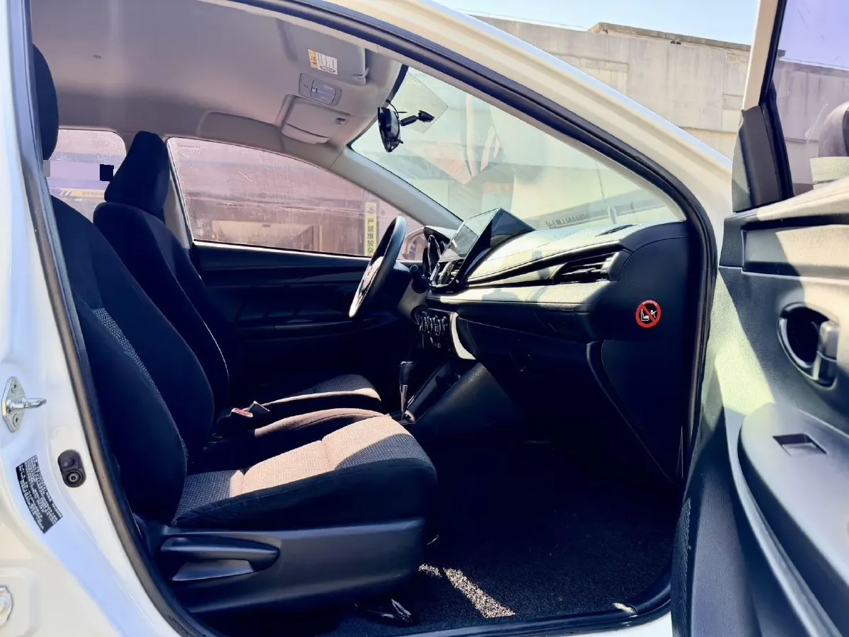 2019 Toyota Vios 1.5L 110HP L4 CVT,autocango,china used car exporter,china ev exporter,chinese used car exporter,chinese used ev exporter