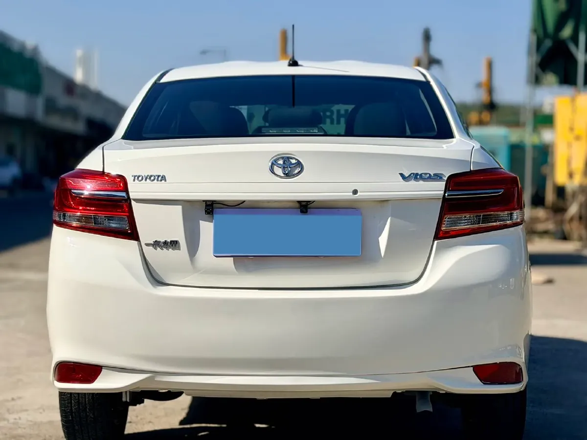 2019 Toyota Vios 1.5L 110HP L4 CVT,autocango,china used car exporter,china ev exporter,chinese used car exporter,chinese used ev exporter