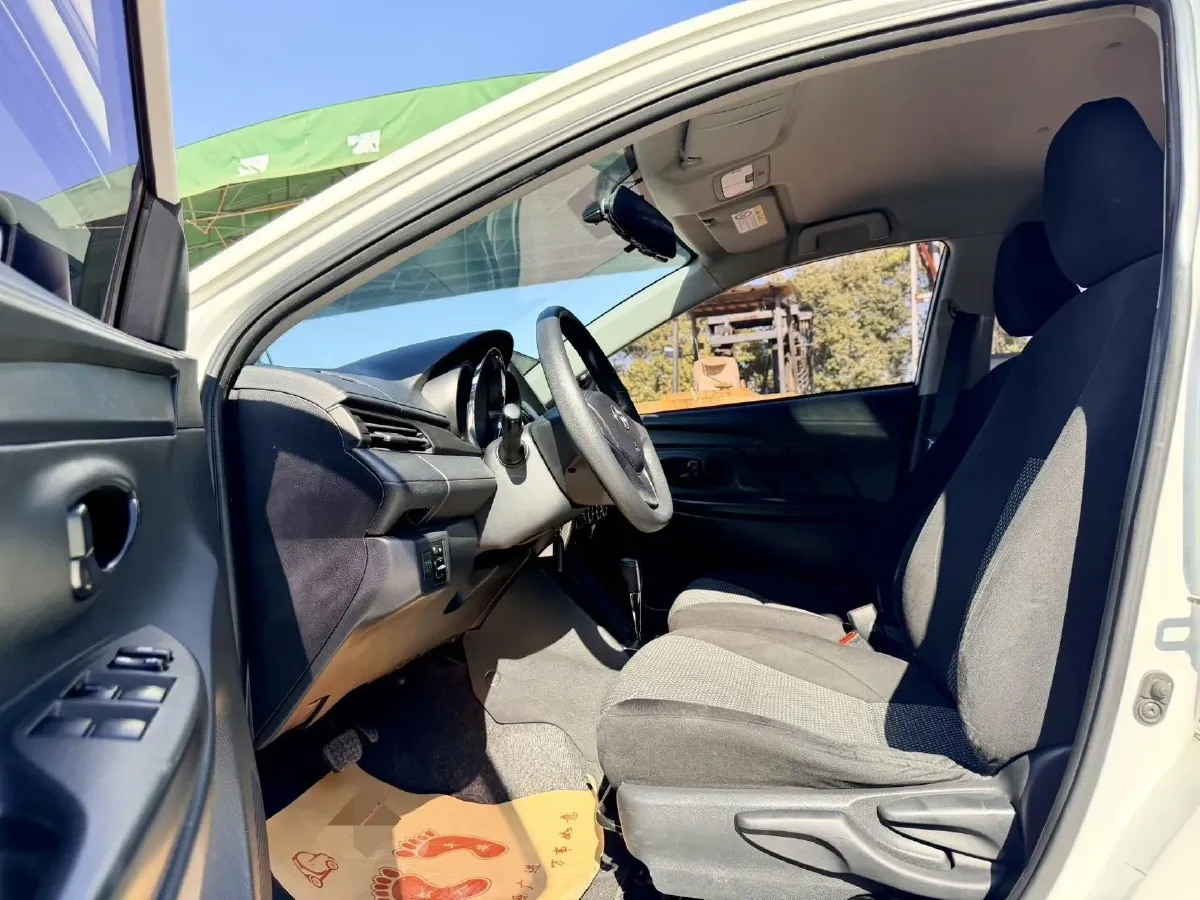 2019 Toyota Vios 1.5L 110HP L4 CVT,autocango,china used car exporter,china ev exporter,chinese used car exporter,chinese used ev exporter