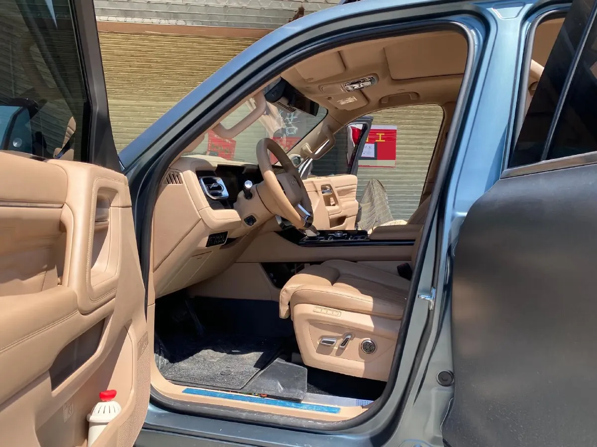 2024 Beijing BJ60 REEV 1.5T 188HP L4 REEV 40.3KWH,autocango,china used car exporter,china ev exporter,chinese used car exporter,chinese used ev exporter