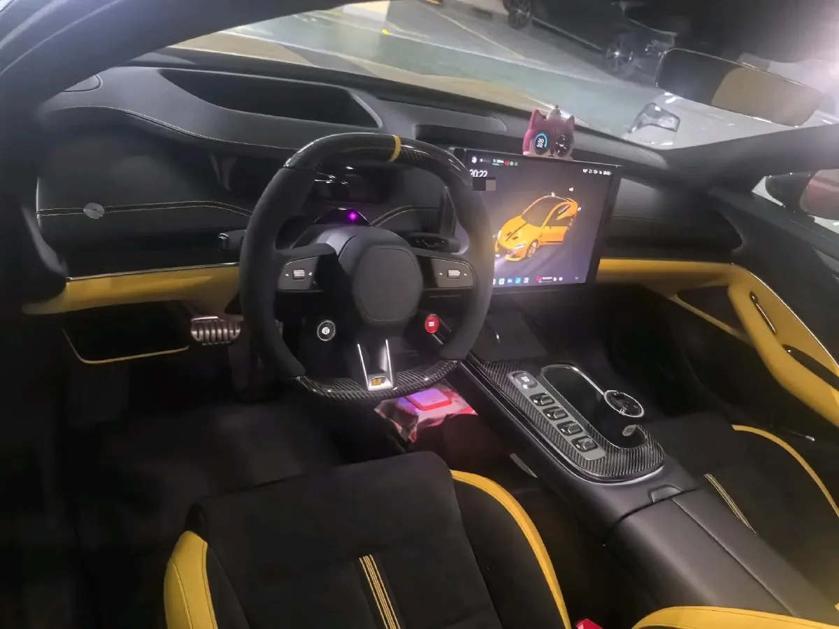 2025 MI SU7 Ultra BEV 93.7KWH,autocango,china used car exporter,china ev exporter,chinese used car exporter,chinese used ev exporter