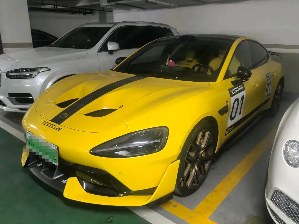 2025 MI SU7 Ultra BEV 93.7KWH,autocango,china used car exporter,china ev exporter,chinese used car exporter,chinese used ev exporter