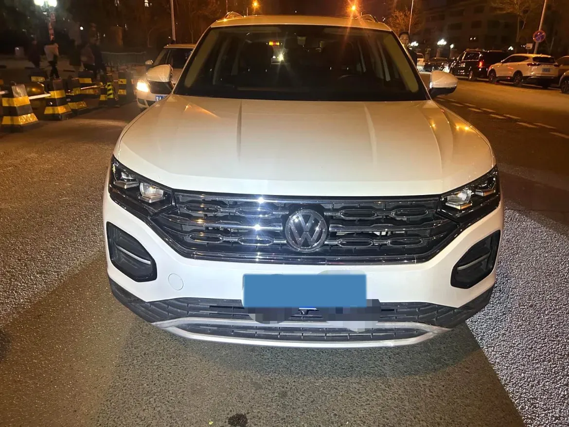 2019 Volkswagen Tayron 2.0T 186HP L4 7DCT,autocango,china used car exporter,china ev exporter,chinese used car exporter,chinese used ev exporter