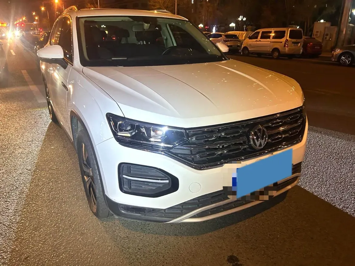 2019 Volkswagen Tayron 2.0T 186HP L4 7DCT,autocango,china used car exporter,china ev exporter,chinese used car exporter,chinese used ev exporter