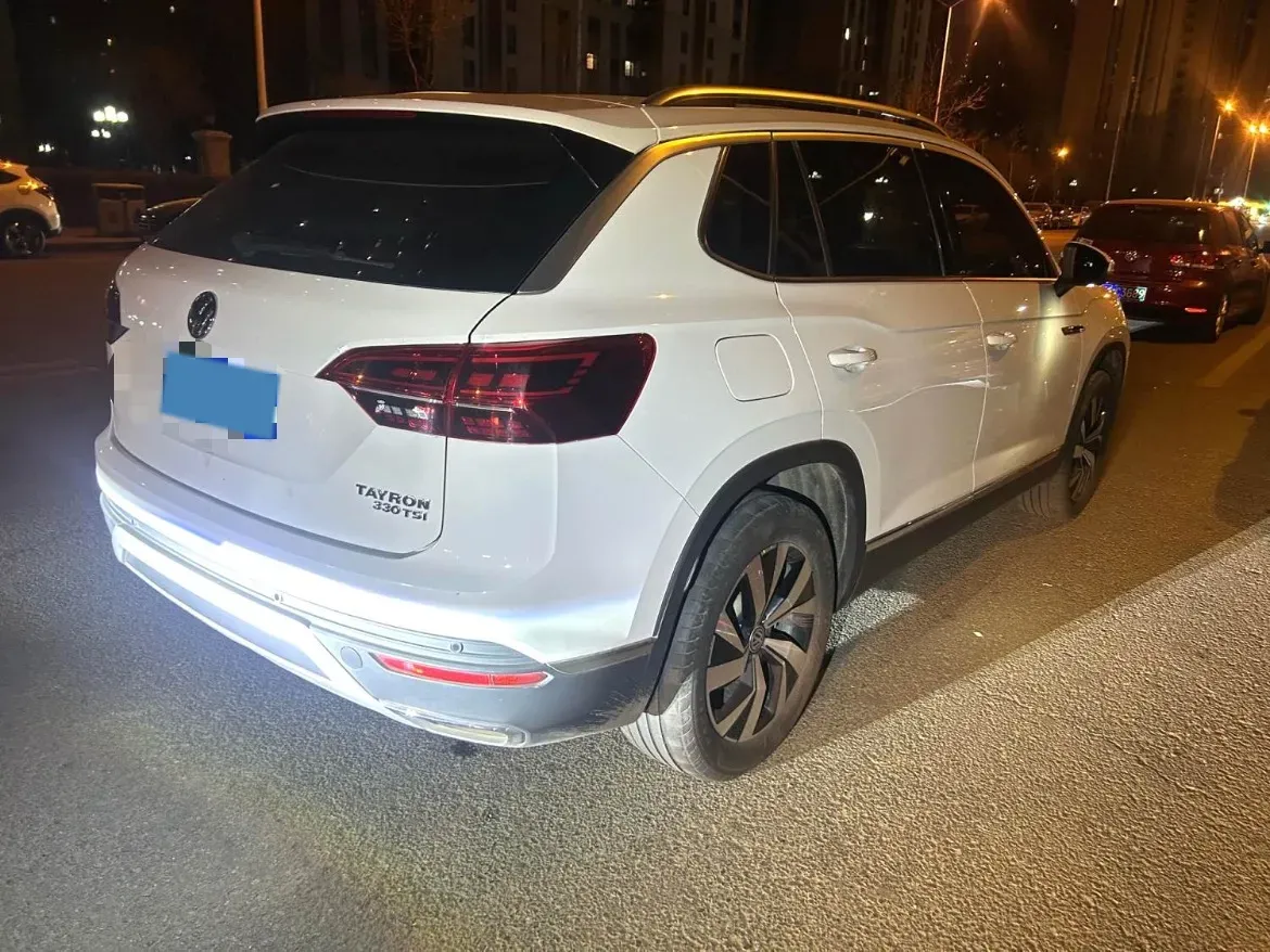 2019 Volkswagen Tayron 2.0T 186HP L4 7DCT,autocango,china used car exporter,china ev exporter,chinese used car exporter,chinese used ev exporter