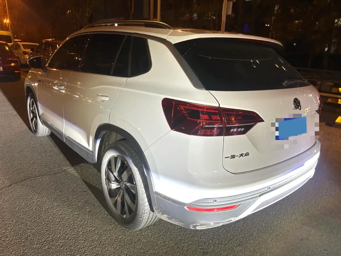 2019 Volkswagen Tayron 2.0T 186HP L4 7DCT,autocango,china used car exporter,china ev exporter,chinese used car exporter,chinese used ev exporter