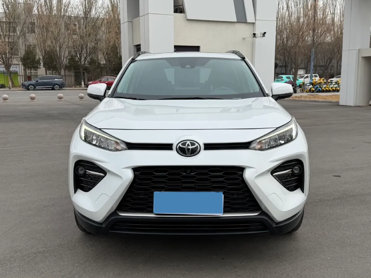 2023 Toyota Wildlander 2.0L 171HP L4 CVT,autocango,china used car exporter,china ev exporter,chinese used car exporter,chinese used ev exporter
