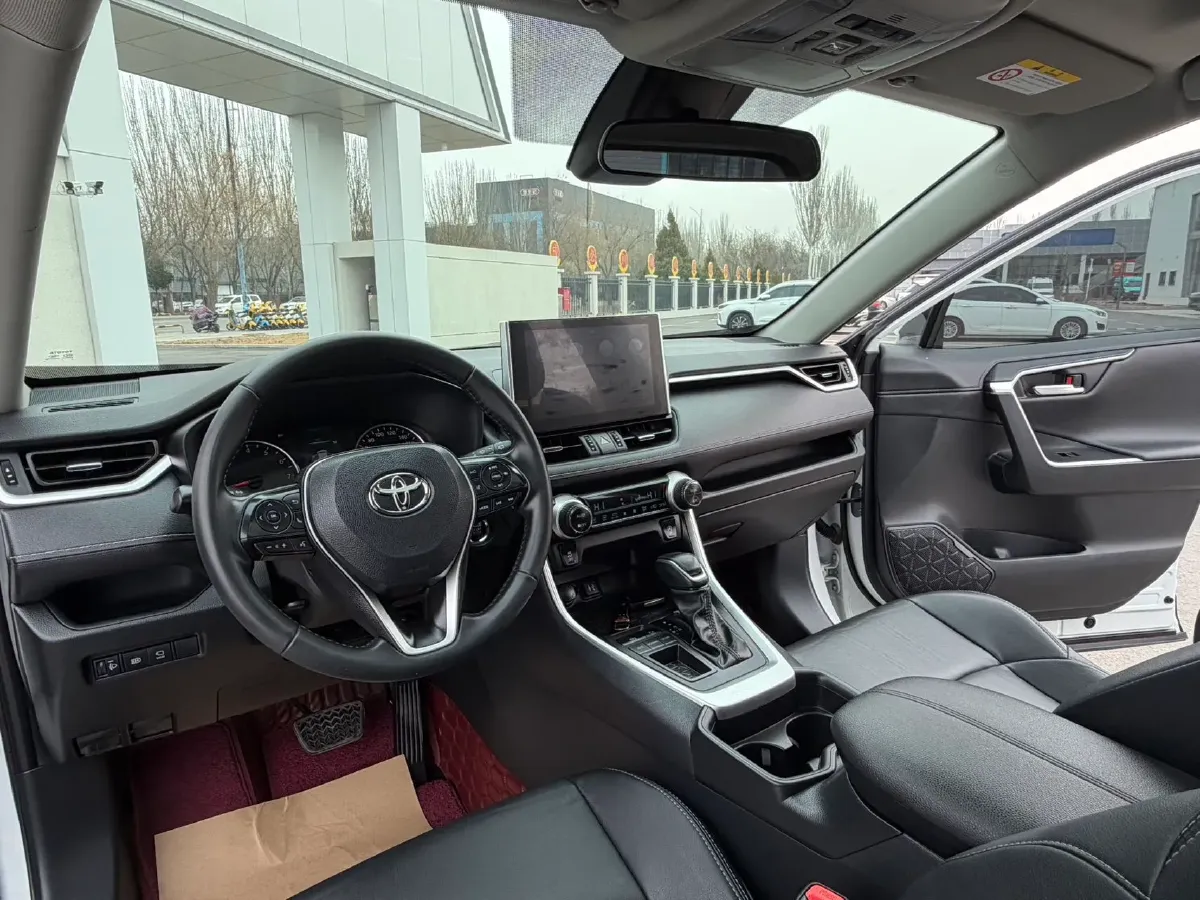 2023 Toyota Wildlander 2.0L 171HP L4 CVT,autocango,china used car exporter,china ev exporter,chinese used car exporter,chinese used ev exporter