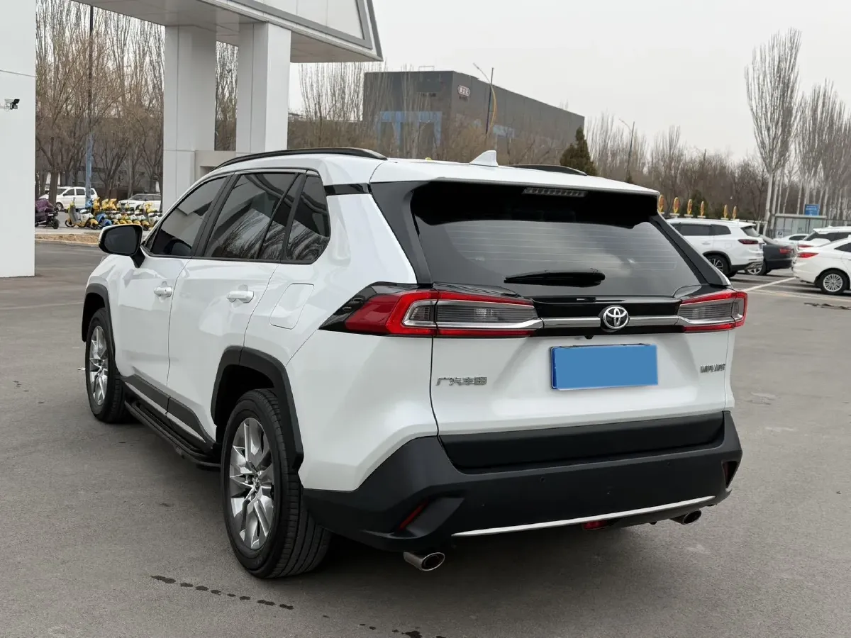 2023 Toyota Wildlander 2.0L 171HP L4 CVT,autocango,china used car exporter,china ev exporter,chinese used car exporter,chinese used ev exporter