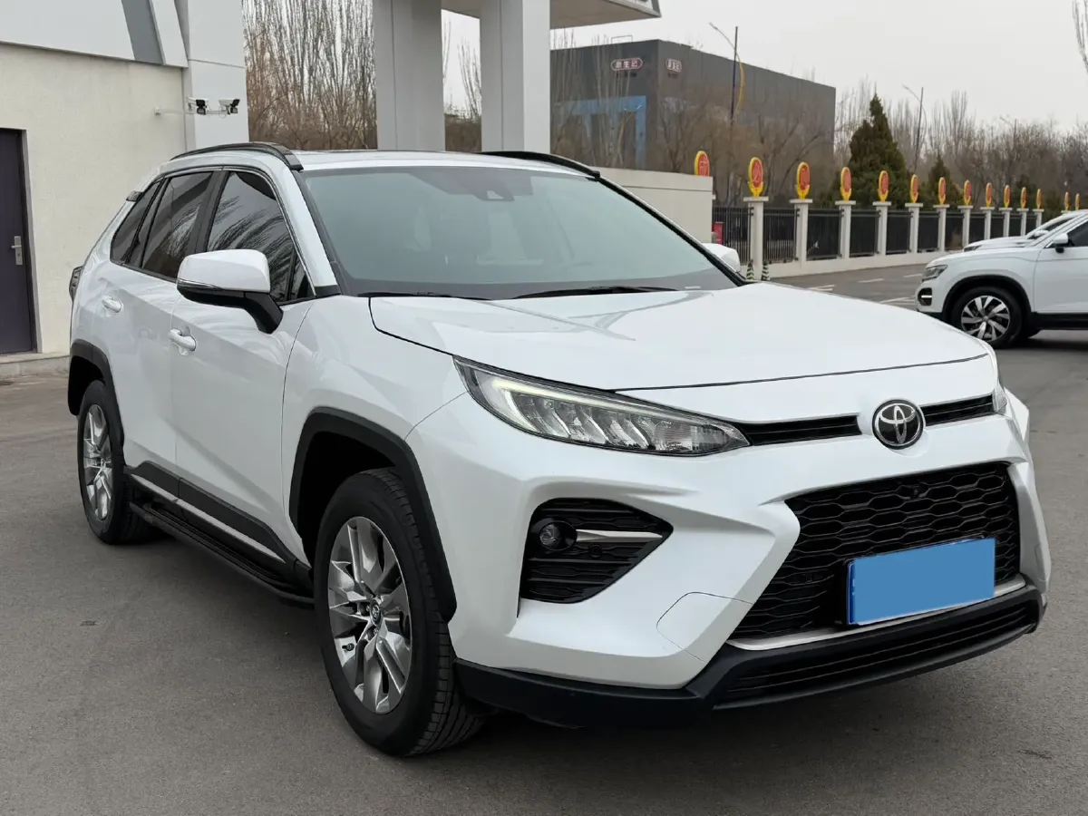 2023 Toyota Wildlander 2.0L 171HP L4 CVT,autocango,china used car exporter,china ev exporter,chinese used car exporter,chinese used ev exporter