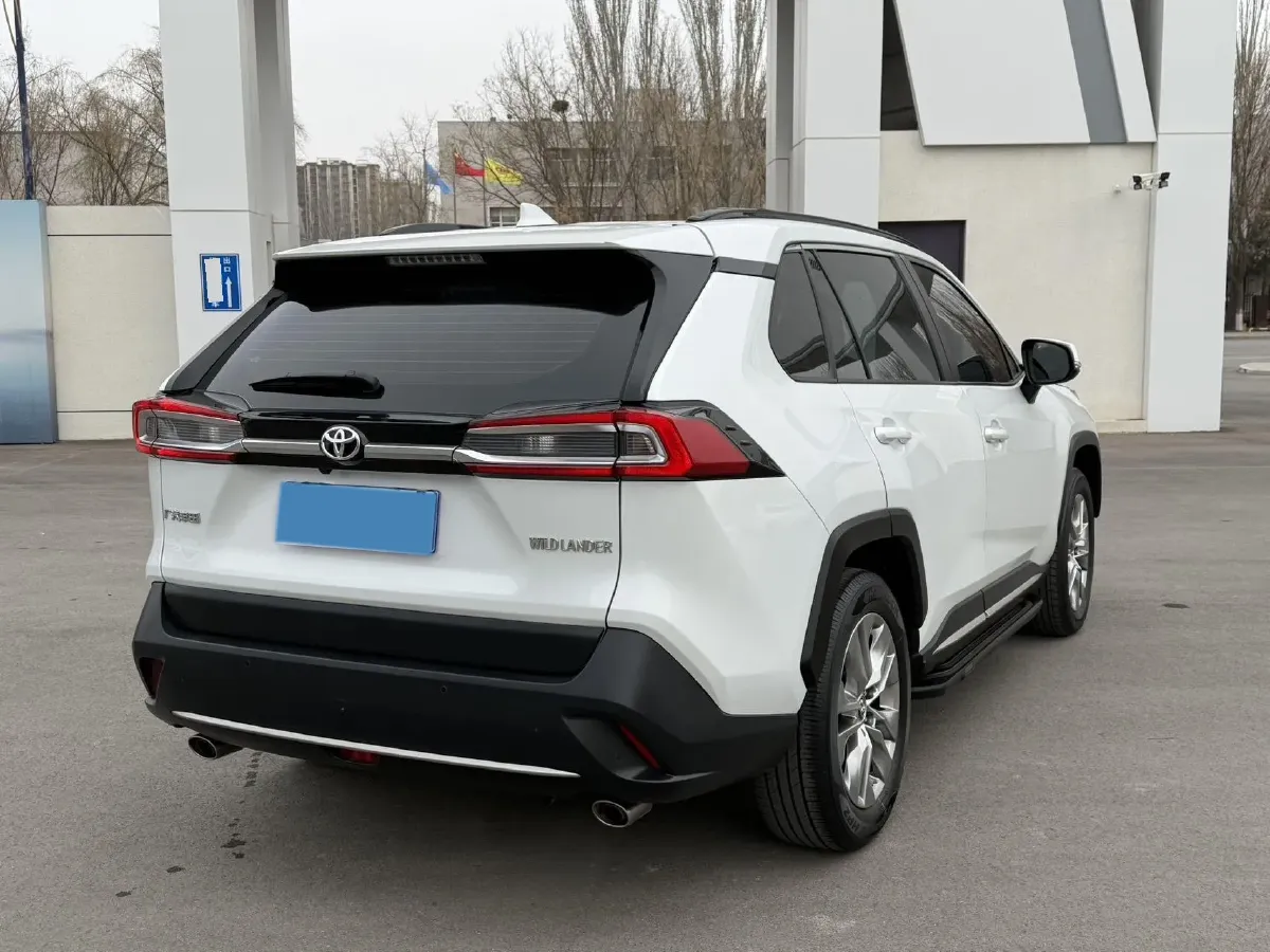 2023 Toyota Wildlander 2.0L 171HP L4 CVT,autocango,china used car exporter,china ev exporter,chinese used car exporter,chinese used ev exporter