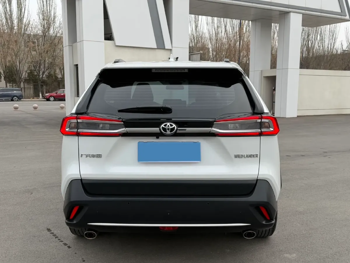 2023 Toyota Wildlander 2.0L 171HP L4 CVT,autocango,china used car exporter,china ev exporter,chinese used car exporter,chinese used ev exporter