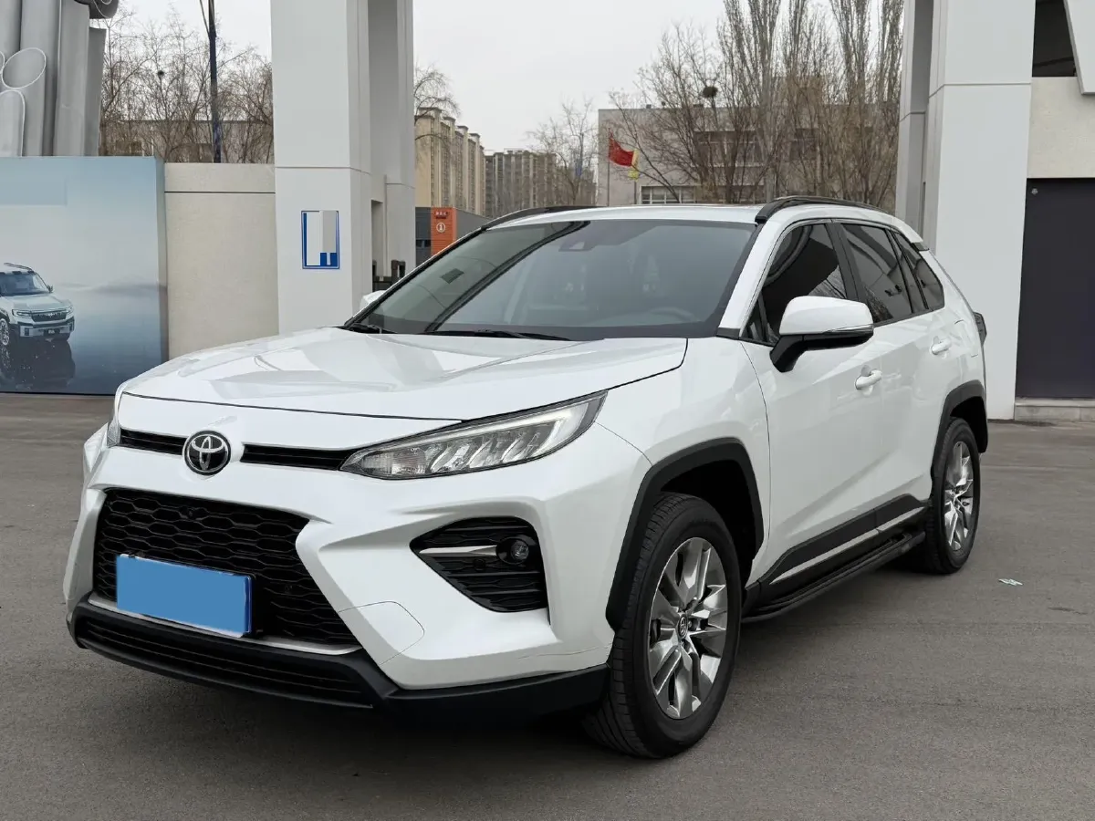 2023 Toyota Wildlander 2.0L 171HP L4 CVT,autocango,china used car exporter,china ev exporter,chinese used car exporter,chinese used ev exporter