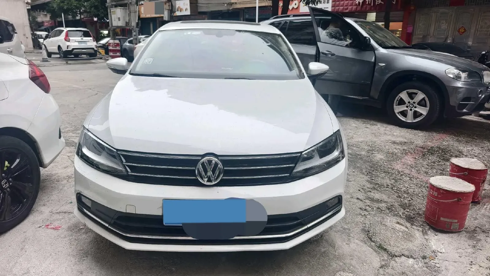 2018 Volkswagen Bora 1.4T 131HP L4 7DCT,autocango,china used car exporter,china ev exporter,chinese used car exporter,chinese used ev exporter