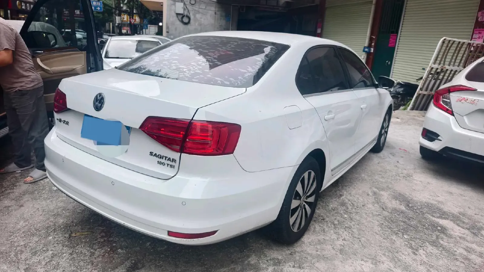 2018 Volkswagen Bora 1.4T 131HP L4 7DCT,autocango,china used car exporter,china ev exporter,chinese used car exporter,chinese used ev exporter