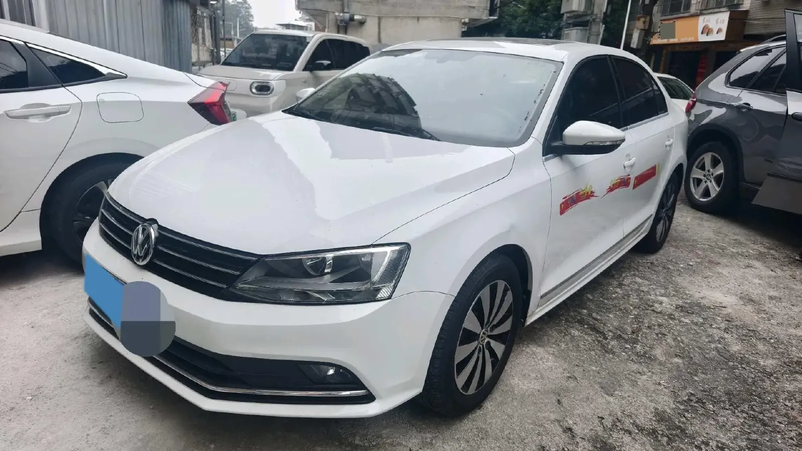 2018 Volkswagen Bora 1.4T 131HP L4 7DCT,autocango,china used car exporter,china ev exporter,chinese used car exporter,chinese used ev exporter