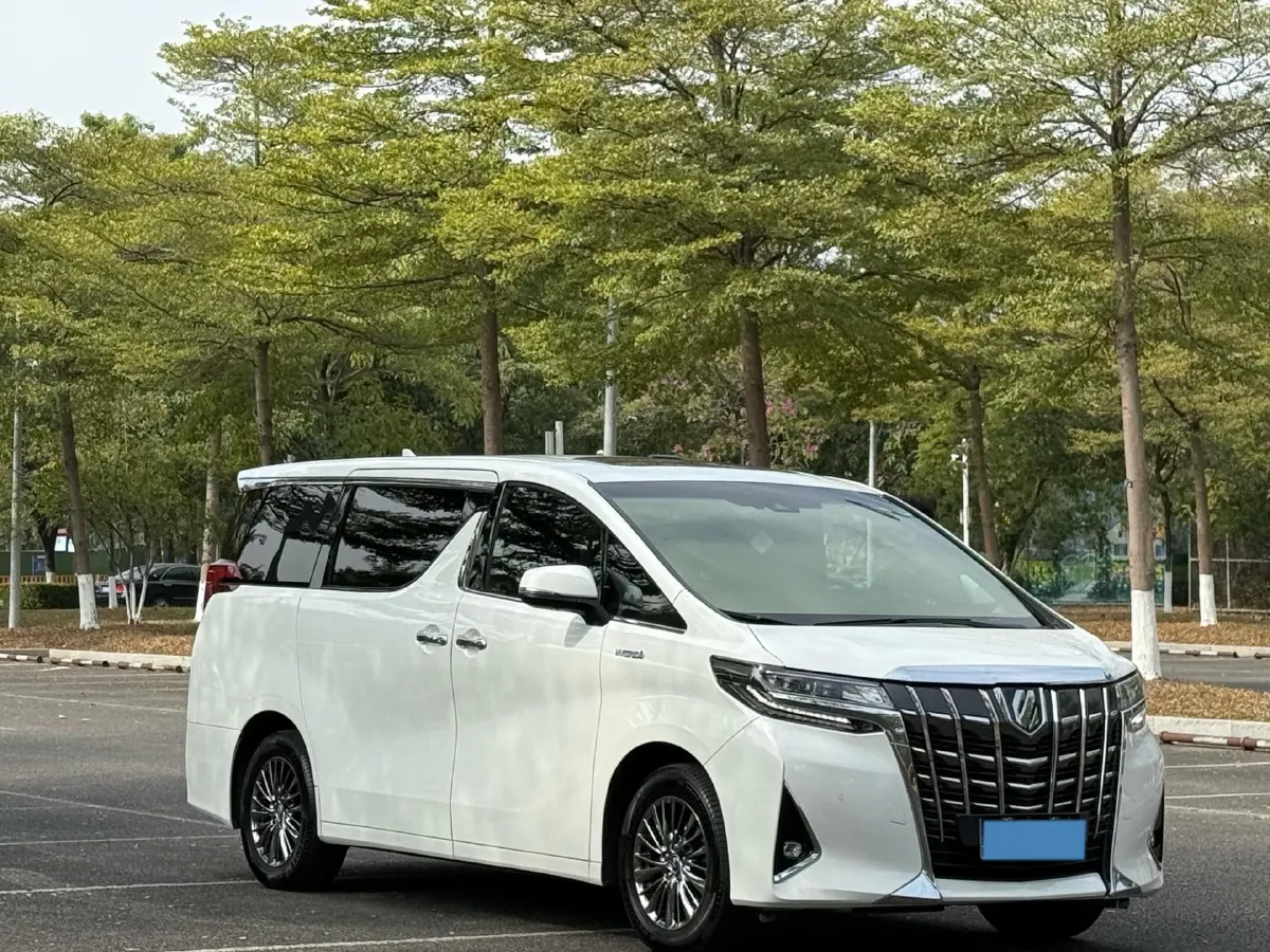 2020 Toyota Alphard 2.5L 117HP L4 E-CVT Hybrid,autocango,china used car exporter,china ev exporter,chinese used car exporter,chinese used ev exporter