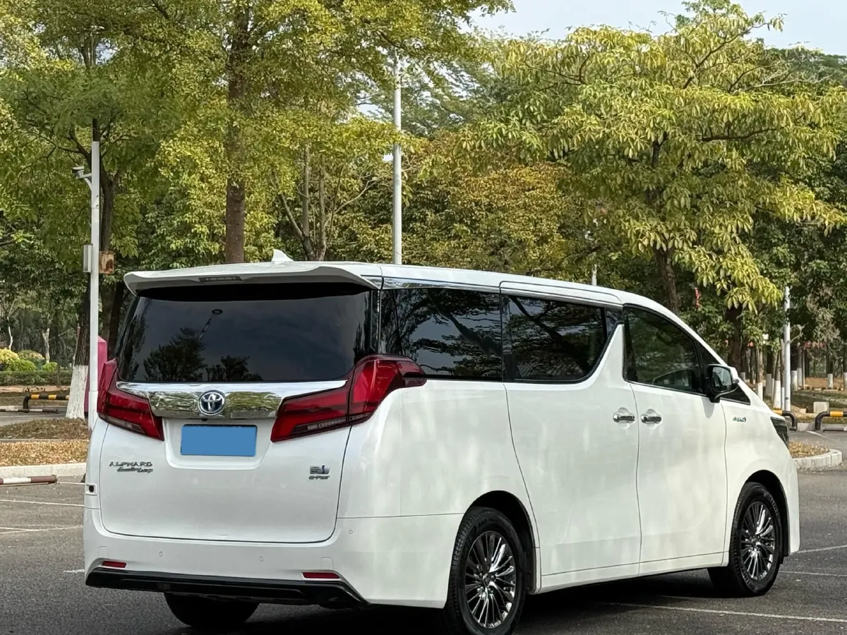 2020 Toyota Alphard 2.5L 117HP L4 E-CVT Hybrid,autocango,china used car exporter,china ev exporter,chinese used car exporter,chinese used ev exporter