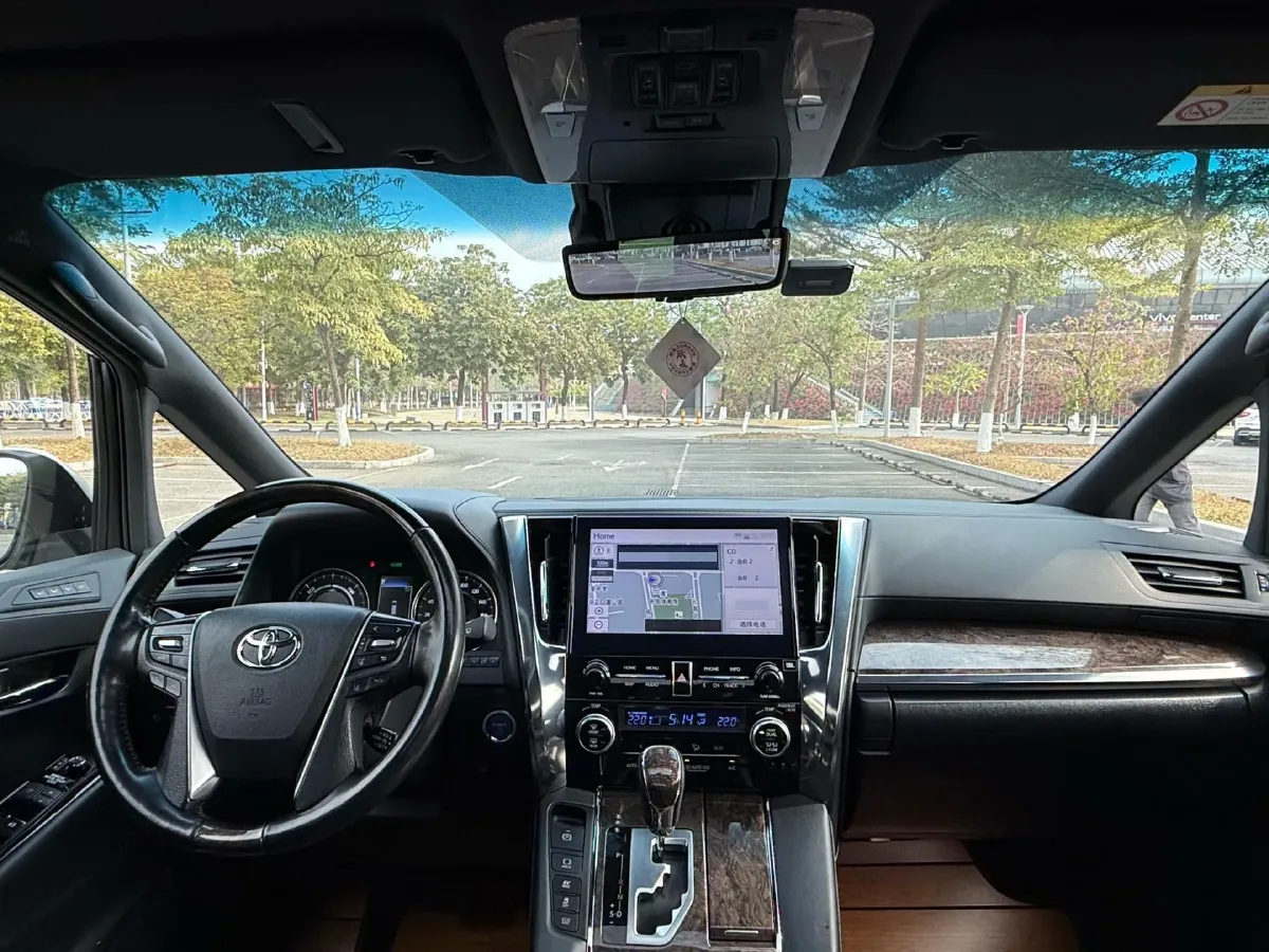 2020 Toyota Alphard 2.5L 117HP L4 E-CVT Hybrid,autocango,china used car exporter,china ev exporter,chinese used car exporter,chinese used ev exporter