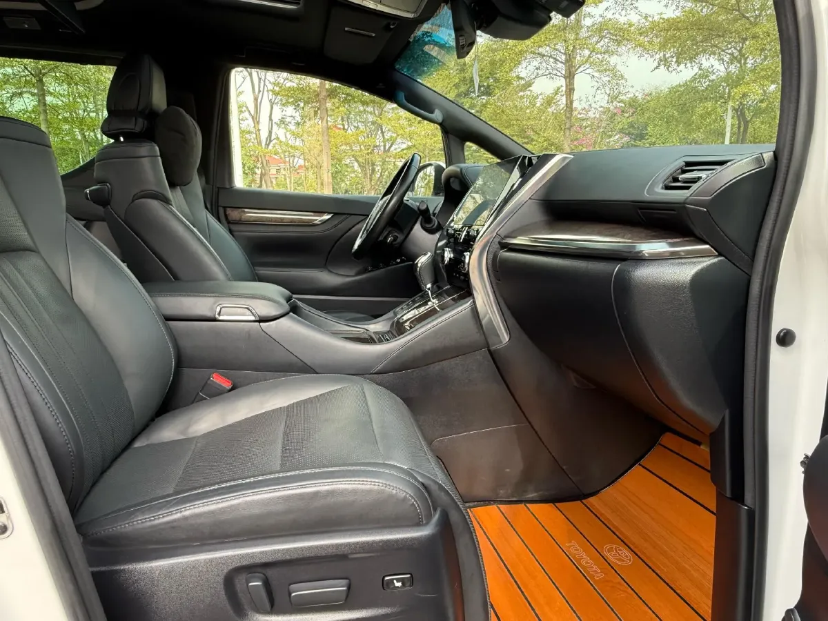 2020 Toyota Alphard 2.5L 117HP L4 E-CVT Hybrid,autocango,china used car exporter,china ev exporter,chinese used car exporter,chinese used ev exporter