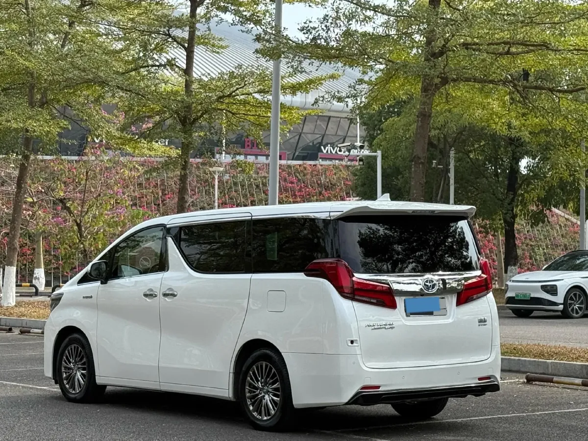 2020 Toyota Alphard 2.5L 117HP L4 E-CVT Hybrid,autocango,china used car exporter,china ev exporter,chinese used car exporter,chinese used ev exporter