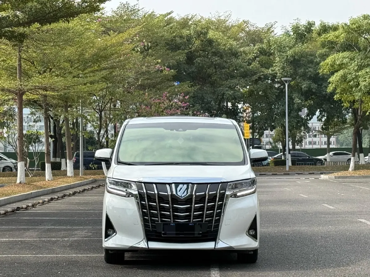 2020 Toyota Alphard 2.5L 117HP L4 E-CVT Hybrid,autocango,china used car exporter,china ev exporter,chinese used car exporter,chinese used ev exporter