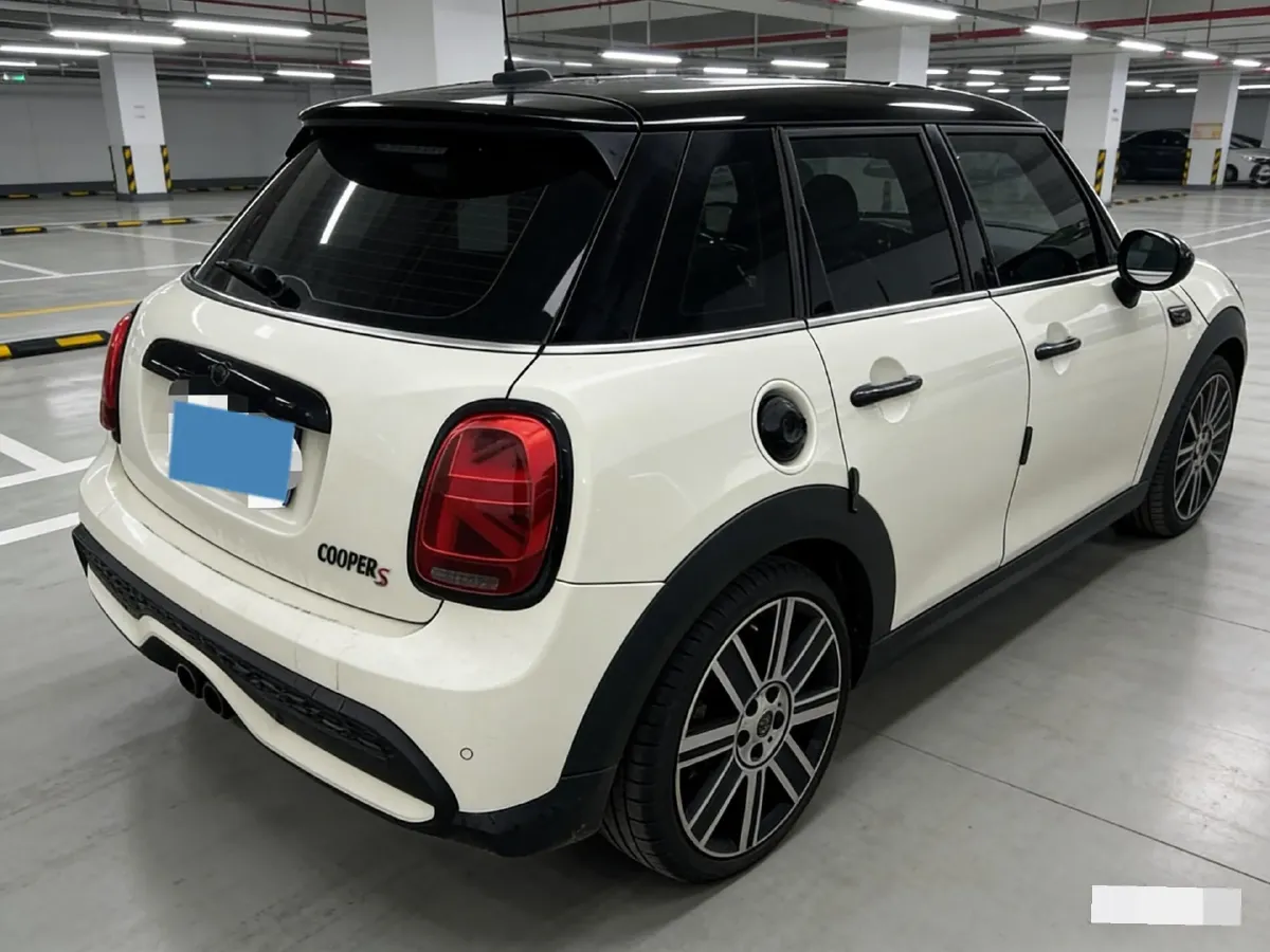 2022 MINI MINI 2.0T 192HP L4 7DCT,autocango,china used car exporter,china ev exporter,chinese used car exporter,chinese used ev exporter