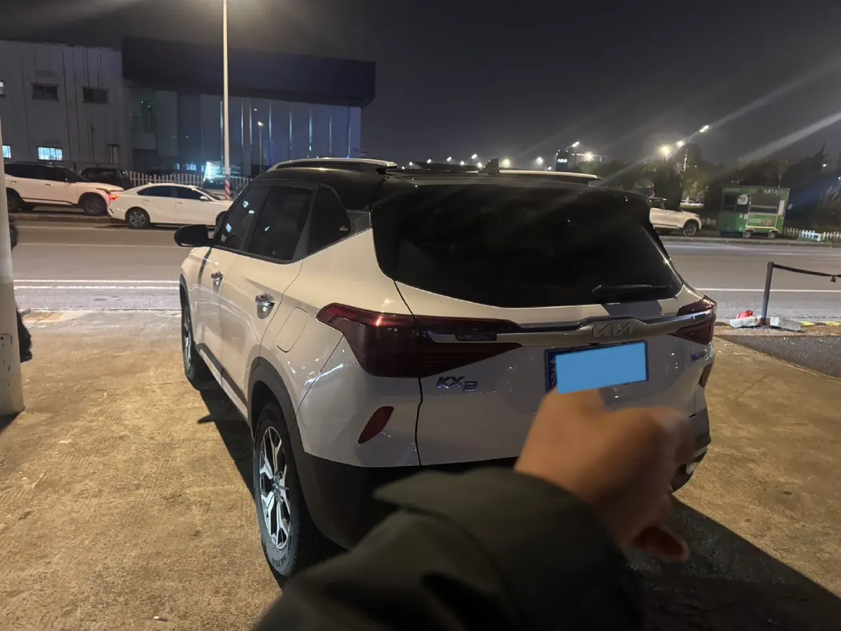 2020 Kia KX3 1.5L 115HP L4 CVT,autocango,china used car exporter,china ev exporter,chinese used car exporter,chinese used ev exporter