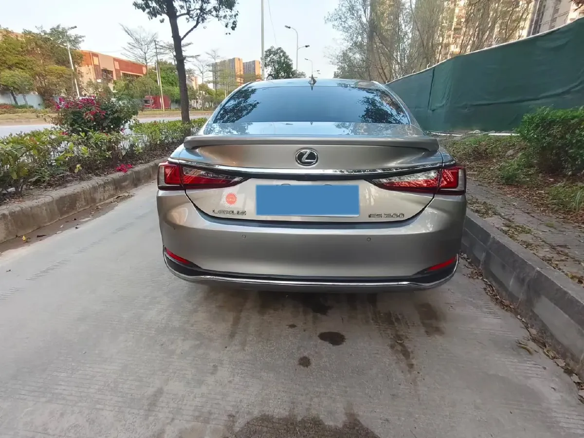 2020 Lexus ES 2.0L 173HP L4 CVT,autocango,china used car exporter,china ev exporter,chinese used car exporter,chinese used ev exporter