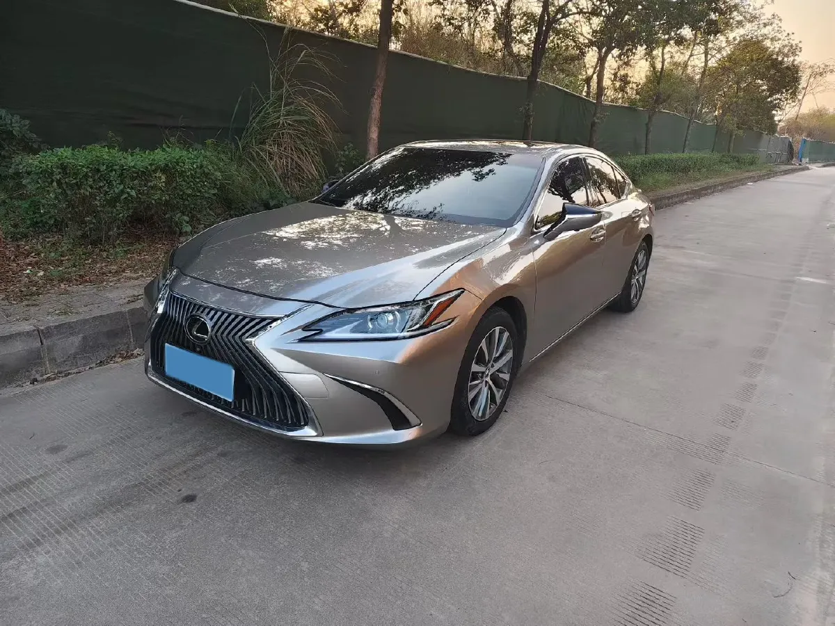 2020 Lexus ES 2.0L 173HP L4 CVT,autocango,china used car exporter,china ev exporter,chinese used car exporter,chinese used ev exporter