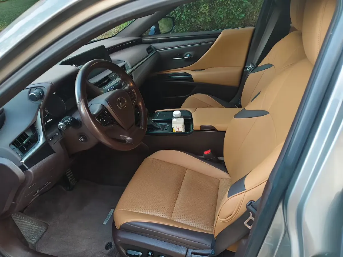 2020 Lexus ES 2.0L 173HP L4 CVT,autocango,china used car exporter,china ev exporter,chinese used car exporter,chinese used ev exporter