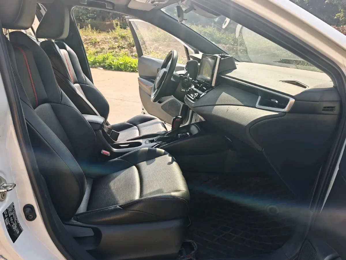 2019 Toyota Levin 1.2T 116HP L4 CVT,autocango,china used car exporter,china ev exporter,chinese used car exporter,chinese used ev exporter