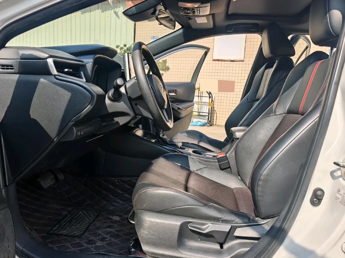 2019 Toyota Levin 1.2T 116HP L4 CVT,autocango,china used car exporter,china ev exporter,chinese used car exporter,chinese used ev exporter