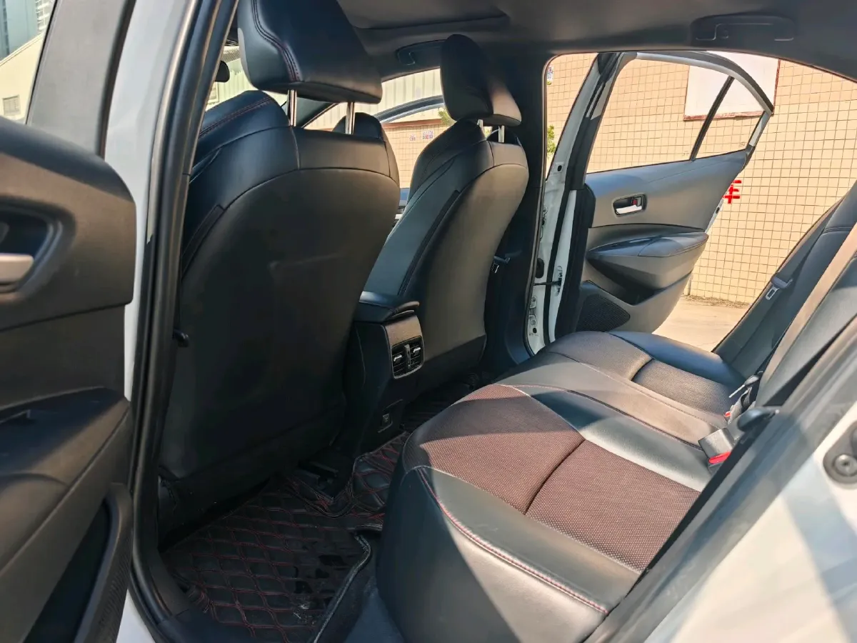 2019 Toyota Levin 1.2T 116HP L4 CVT,autocango,china used car exporter,china ev exporter,chinese used car exporter,chinese used ev exporter