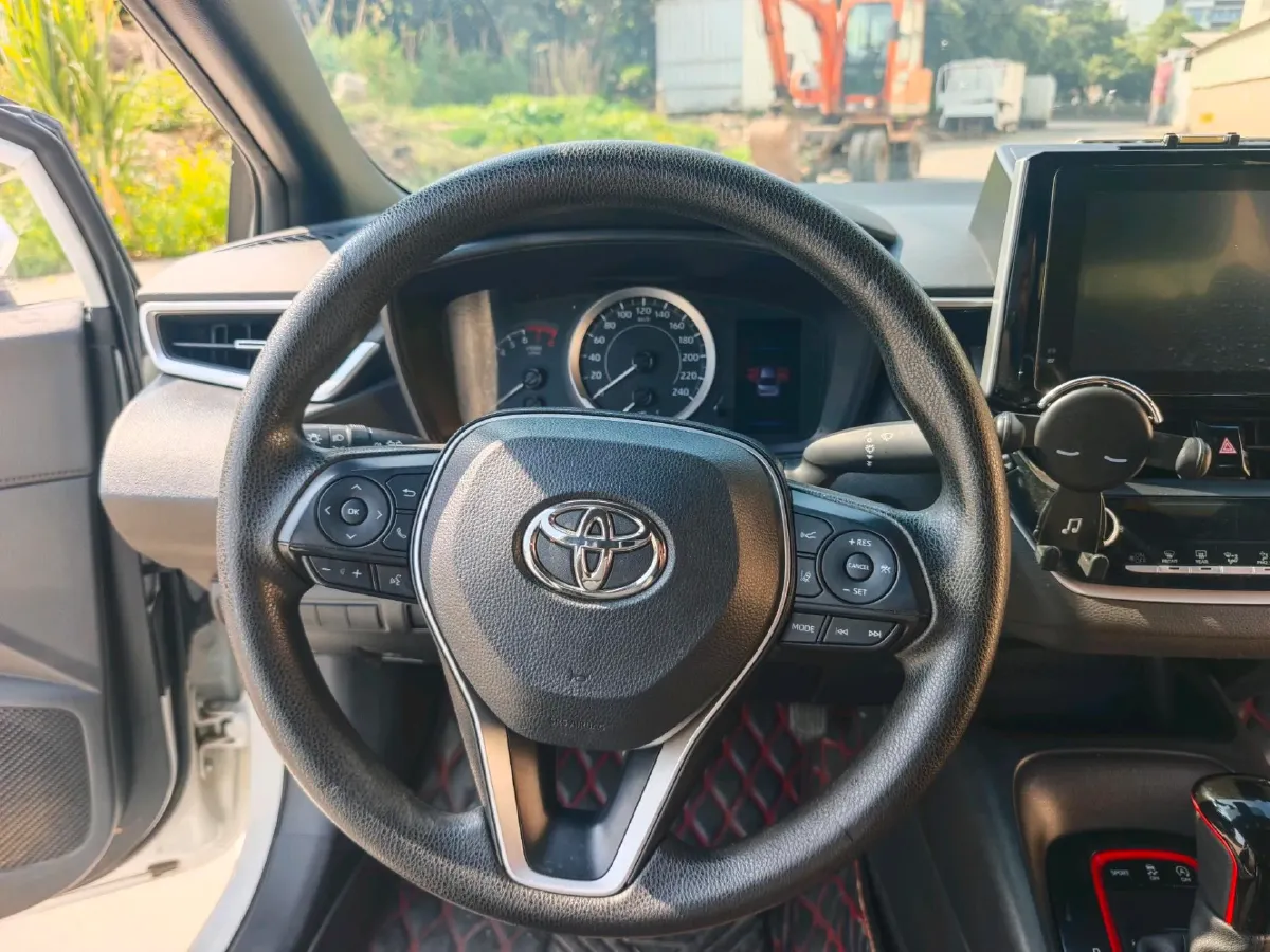 2019 Toyota Levin 1.2T 116HP L4 CVT,autocango,china used car exporter,china ev exporter,chinese used car exporter,chinese used ev exporter