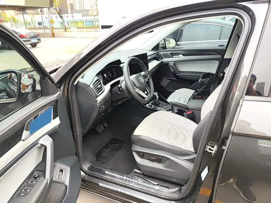 2023 Volkswagen Tayron 1.4T 150HP L4 7DCT,autocango,china used car exporter,china ev exporter,chinese used car exporter,chinese used ev exporter