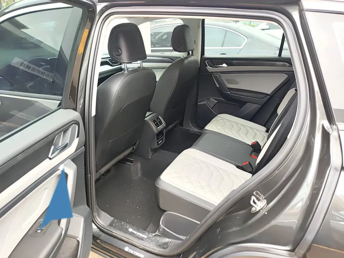 2023 Volkswagen Tayron 1.4T 150HP L4 7DCT,autocango,china used car exporter,china ev exporter,chinese used car exporter,chinese used ev exporter