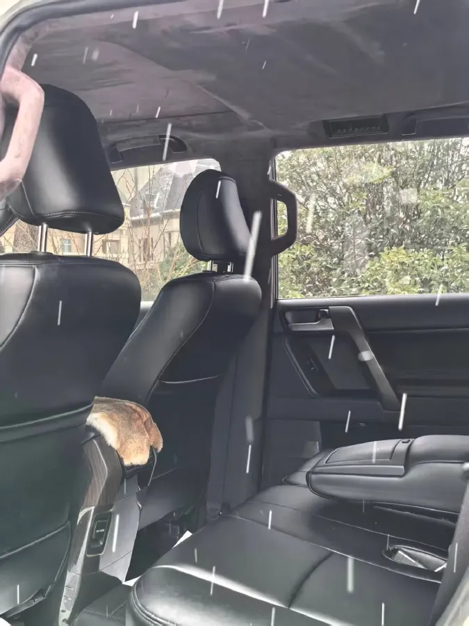 2019 Toyota Land Cruiser Prado 3.5L 280HP V6 6AT,autocango,china used car exporter,china ev exporter,chinese used car exporter,chinese used ev exporter