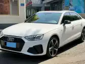 2024 AUDI A4L,autocango,china used car exporter,china ev exporter,chinese used car exporter,chinese used ev exporter