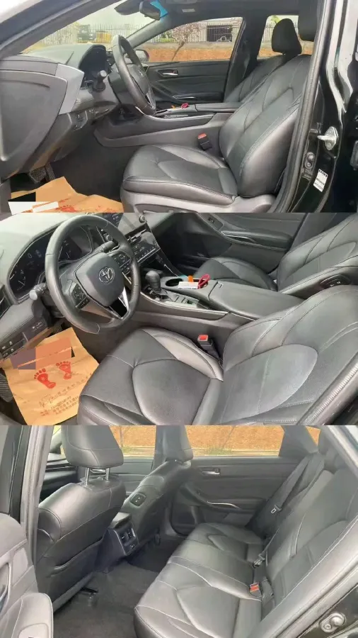 2019 Toyota Avalon 2.0L 178HP L4 CVT,autocango,china used car exporter,china ev exporter,chinese used car exporter,chinese used ev exporter