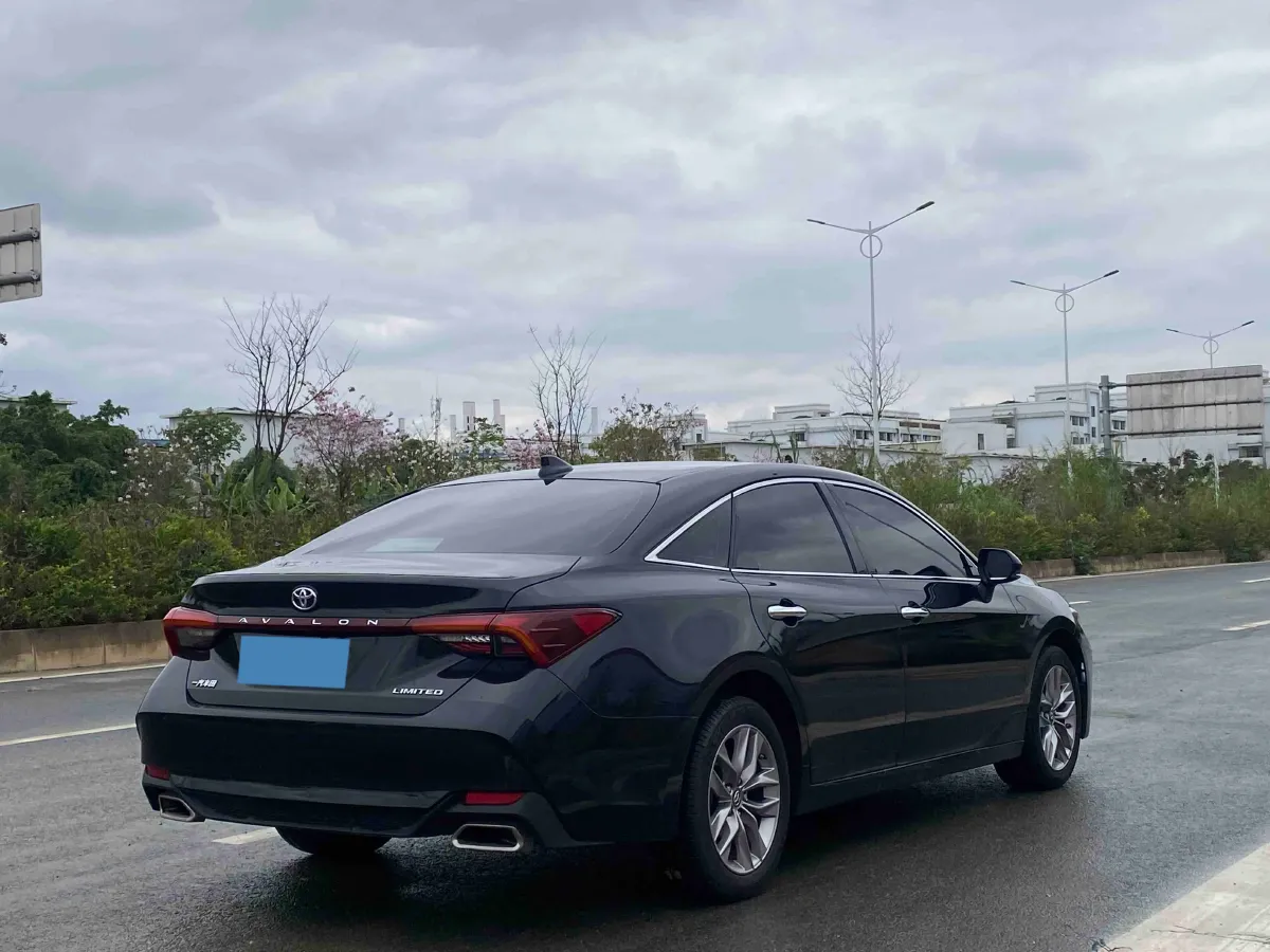 2019 Toyota Avalon 2.0L 178HP L4 CVT,autocango,china used car exporter,china ev exporter,chinese used car exporter,chinese used ev exporter