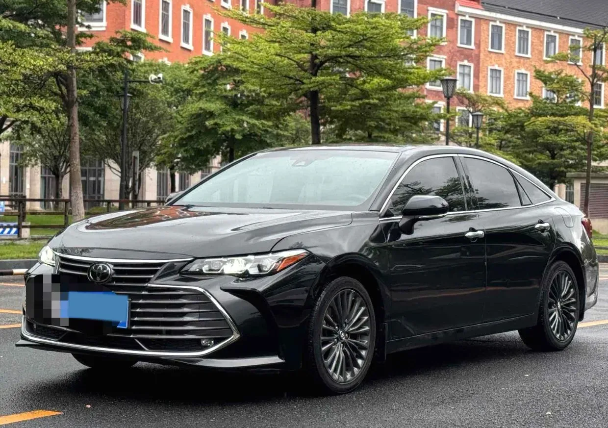 2019 Toyota Avalon 2.0L 178HP L4 CVT,autocango,china used car exporter,china ev exporter,chinese used car exporter,chinese used ev exporter