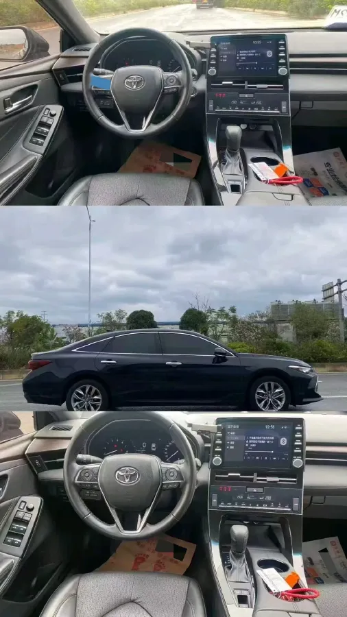 2019 Toyota Avalon 2.0L 178HP L4 CVT,autocango,china used car exporter,china ev exporter,chinese used car exporter,chinese used ev exporter