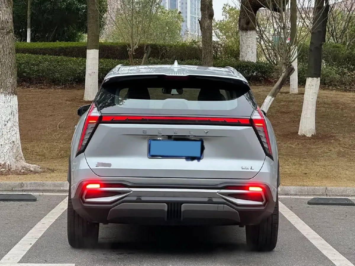 2023 Geely StarRay 1.5T 181HP L4 7DCT,autocango,china used car exporter,china ev exporter,chinese used car exporter,chinese used ev exporter