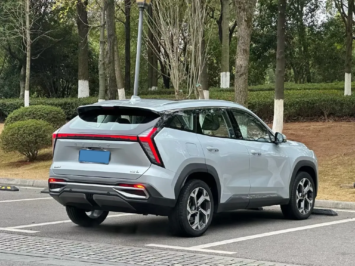 2023 Geely StarRay 1.5T 181HP L4 7DCT,autocango,china used car exporter,china ev exporter,chinese used car exporter,chinese used ev exporter