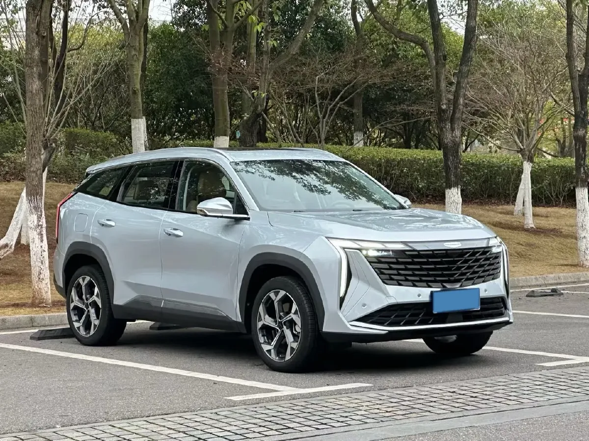 2023 Geely StarRay 1.5T 181HP L4 7DCT,autocango,china used car exporter,china ev exporter,chinese used car exporter,chinese used ev exporter