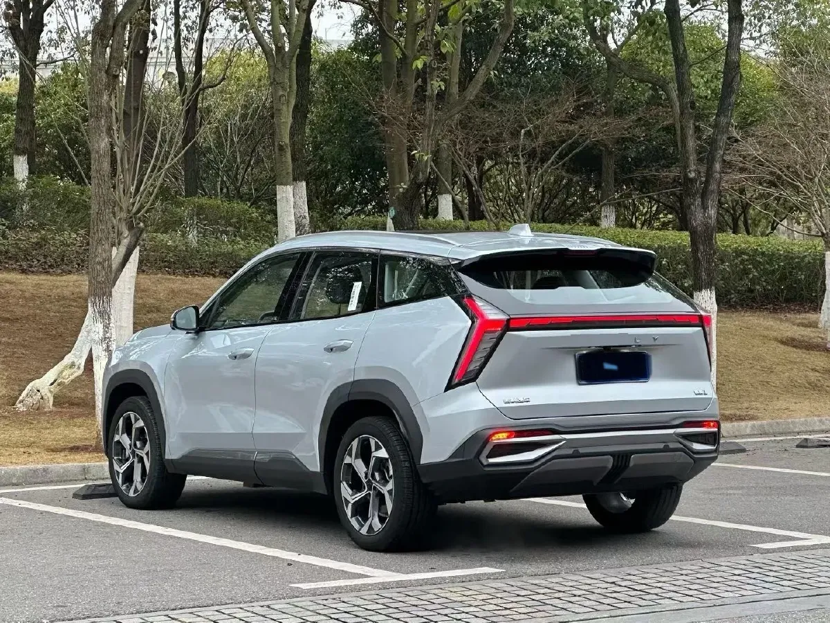 2023 Geely StarRay 1.5T 181HP L4 7DCT,autocango,china used car exporter,china ev exporter,chinese used car exporter,chinese used ev exporter